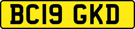 BC19GKD