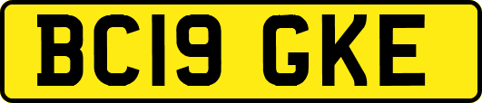 BC19GKE