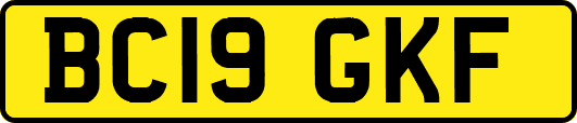 BC19GKF