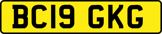 BC19GKG
