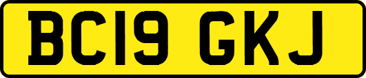 BC19GKJ