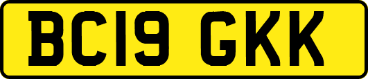 BC19GKK