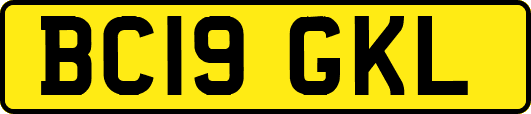 BC19GKL