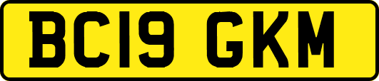 BC19GKM