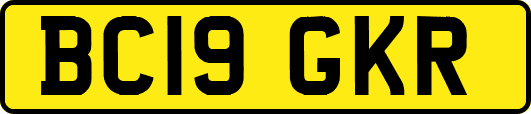 BC19GKR