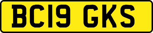 BC19GKS