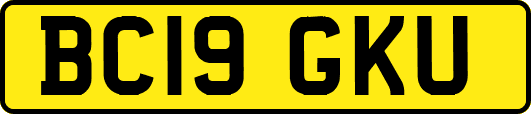 BC19GKU