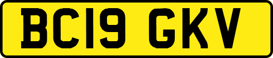 BC19GKV
