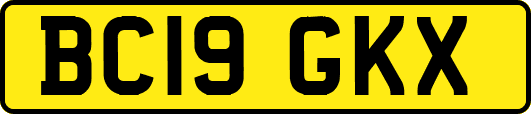 BC19GKX