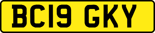 BC19GKY