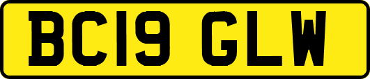BC19GLW
