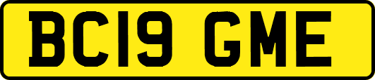 BC19GME