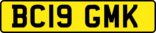 BC19GMK
