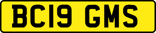 BC19GMS