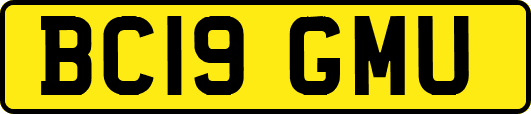 BC19GMU