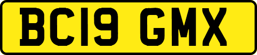BC19GMX