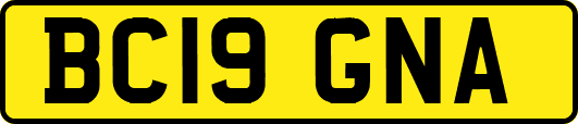 BC19GNA