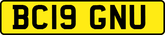 BC19GNU