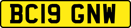 BC19GNW