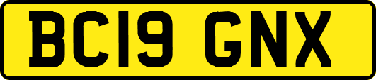 BC19GNX