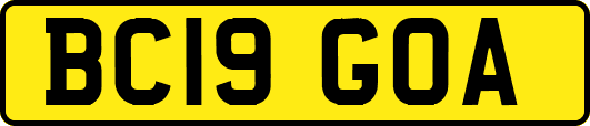 BC19GOA