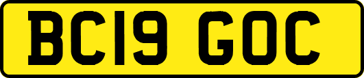 BC19GOC