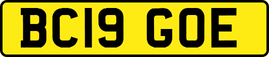 BC19GOE