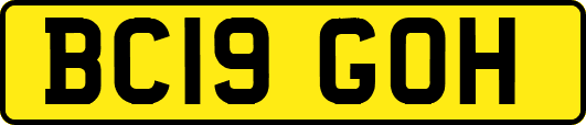 BC19GOH
