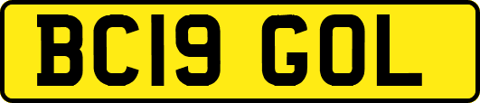 BC19GOL