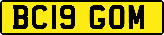 BC19GOM