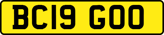BC19GOO