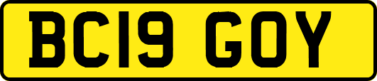 BC19GOY