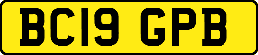 BC19GPB