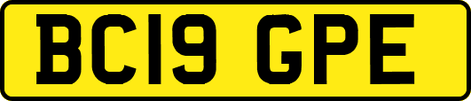 BC19GPE
