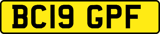 BC19GPF