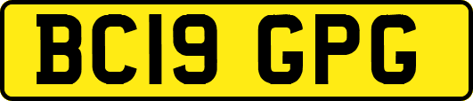 BC19GPG
