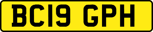 BC19GPH