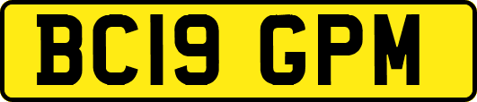 BC19GPM