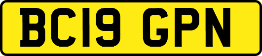 BC19GPN