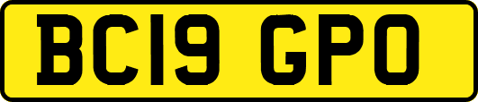 BC19GPO