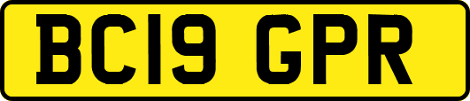 BC19GPR