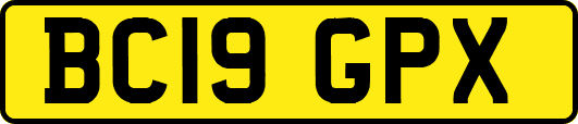 BC19GPX