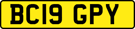 BC19GPY