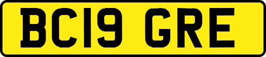 BC19GRE