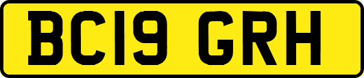 BC19GRH