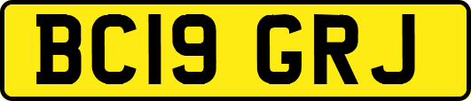 BC19GRJ