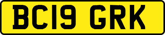 BC19GRK