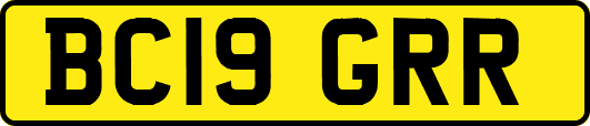 BC19GRR