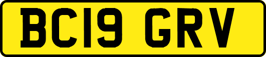 BC19GRV