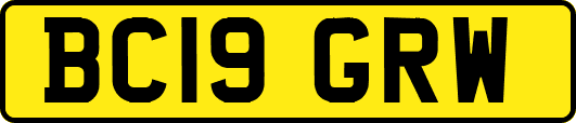 BC19GRW